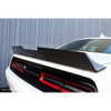 Dodge Challenger Hellcat Rear Deck Spoiler 2015-Up
