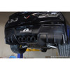 Chevrolet Corvette C7 Z06 Rear Diffuser 2014-Up With Under-Tray Version 2