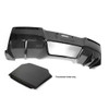 Chevrolet Corvette C7 Z06 Rear Diffuser 2014-Up (With Under-Tray)