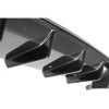 Dodge Challenger Hellcat Rear Diffuser 2015-Up