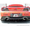 Honda S2000 Rear Diffuser 2004 - 2009 (AP2)