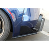 Toyota Supra A90/91 Rear Bumper Skirts 2020- Up