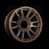 Gram Lights 57XR-X 17x8 +20 6-139 Dark Bronze Wheel - WGJXO20KA User 1