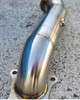 Innovatig Downpipe Cattless Honda Civic Si & Sport 1.5 Turbo 2023+