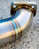 Innovatig Downpipe Cattless Honda Civic Si & Sport 1.5 Turbo 2023+