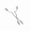MagnaFlow 21-23 Jeep Grand Cherokee L NEO Cat-Back Exhaust - 19623 360 Degree Image Set