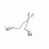 MagnaFlow 21-23 Jeep Grand Cherokee L NEO Cat-Back Exhaust - 19623 360 Degree Image Set
