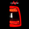 ANZO 09-18 Dodge Ram 1500 Sequential LED Taillights Black - 311469 Photo - Unmounted