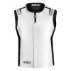 Sparco Ice Vest XL - Silver - 001014SI4XL Photo - Primary