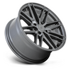MOTEGI RACING WHEELS CM8 17X8 4X100/4.5 72 G-GNMTL +38