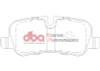 DBA 05-09 Land Rover LR3 XP Performance Rear Brake Pads - DB1781XP Photo - out of package