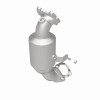 Magnaflow 14-16 Ram ProMaster 1500/2500/3500 V6 3.6L CARB Compliant DirectFit Catalytic Converter - 5551191 360 Degree Image Set