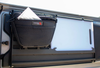 Fishbone Offroad  Tailgate Table - Black - FB21358 Photo - lifestyle view