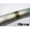ETS TOYOTA 93-97 SUPRA 4.0" TITANIUM EXHAUST SYSTEM
