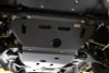 Fishbone Offroad 16-23 Toyota Tacoma Skid Plates - FB23330 Photo - lifestyle view