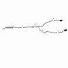 Magnaflow 2021+ Honda Ridgeline 3.5L NEO Cat-Back Exhaust System - 19633 360 Degree Image Set