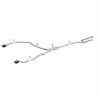 Magnaflow 2021+ Honda Ridgeline 3.5L NEO Cat-Back Exhaust System - 19633 360 Degree Image Set