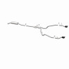 Magnaflow 2021+ Honda Ridgeline 3.5L NEO Cat-Back Exhaust System - 19633 360 Degree Image Set