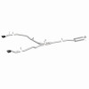 Magnaflow 2021+ Honda Ridgeline 3.5L NEO Cat-Back Exhaust System - 19633 360 Degree Image Set