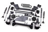 Zone Offroad 99-06 GM K1500 6in Suspension System - Fox - ZONC3F Photo - Primary