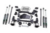 Zone Offroad 01-10 GM K2500 HD 6in Suspension System - Fox - ZONC4F Photo - Primary