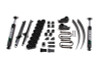 Zone Offroad 08-12 Chevy Colorado/GMC Canyon 3.5in Combo Kit - Fox Shocks - ZONC55F Photo - Primary