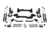 Zone Offroad 01-10 GM C2500 HD 6in Suspension Lift - Fox - ZONC5F Photo - Primary
