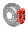 Wilwood Disc/Drum Rear Kit FDPLP-DS Big Ford - 140-15602-R Photo - Primary