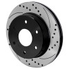 Wilwood Rotor 1219-110AM306-152LNEXXXXR - 160-15784-BK Photo - Primary