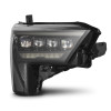AlphaRex 22-23 Toyota Tundra/Sequoia LED Proj Headlights Alpha-Blk w/ Seq Activ Light/Seq Signal/DRL - 880861 User 6