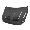 Seibon 2022-2023 Volkswagen Golf GTI/R DV-Style Carbon Fiber Hood - HD22VWG8-DV User 1
