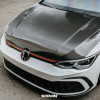 Seibon 22-23 Volkswagen Golf GTI/R  TM-Style Carbon Fiber Hood - HD22VWG8-TM User 1