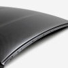 Seibon 2022 Toyota GR86 / Subaru BRZ Dry Carbon Roof Replacement - CR22TY86-DRY User 1