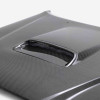Seibon 05-11 Toyota Tacoma TR-Style Carbon Fiber Hood - HD05TYTA-TR User 1