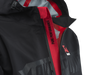 Akrapovic Womens Corpo Rain Jacket Black - 2XL - 802079 User 1