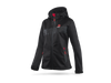 Akrapovic Womens Corpo Softshell Jacket Black - XL - 802091 User 1