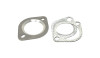 Torque Solution 3in Downpipe To 2.5in Exhaust Adapter For Ford Fiesta ST / Focus ST - TS-ST-762 Photo - Primary