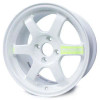 VOLK  TE37SL WHITE  18X9.5 +38MM / BP 5x120