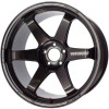 VOLK  TE37 ULTRA M-SPEC DIAMOND BLACK  19X10.5 +22MM / BP 5x114.3 (5x4.5)