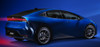 VOLK  G025 BLUE  19X9 +27MM / BP 5x112