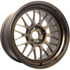 VOLK  21A BRONZE  18X9.5 +20MM / BP 5x114.3 (5x4.5)