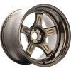 VOLK  21C BRONZE  18X9.5 +20MM / BP 5x114.3 (5x4.5)