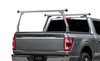 Access 2022+ Rivian R1T 4ft 6in Bed ADARAC Aluminum Series Truck Rack - Silver - F3080011 Photo - Mounted