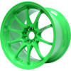 VOLK  CE28N GREEN  17X8 +33MM / BP 5x114.3 (5x4.5)