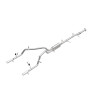 Magnaflow 2023+ Chevy Colorado NEO Cat-Back Exhaust System- Dual-Split Rear Exit - 19650 360 Degree Image Set