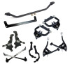 Ridetech 64-66 Ford Mustang Complete Coil-Over Suspension System w/ Pin Spindle - 12090202 User 4