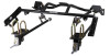 Ridetech 64-66 Ford Mustang Complete Air Suspension System w/ Pin Spindles - 12090297 User 9