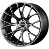 VOLK  G16 GRAY  19X9 +23MM / BP 5x120