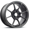 VOLK  NE24 MATTE GUN BLACK  18X9.5 +38MM / BP 5x114.3 (5x4.5)