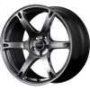VOLK  TE037 6061 SILVER  19X10 +40MM / BP 5x114.3 (5x4.5)